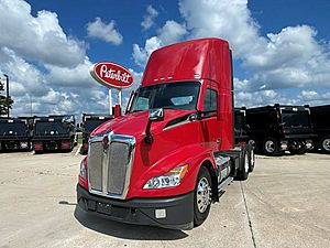 2023 Kenworth T680