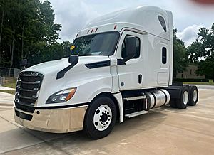 2020 Freightliner Cascadia