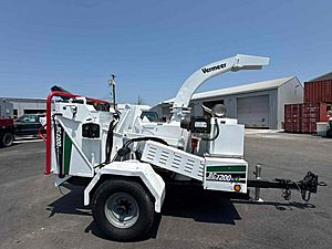 2016 Vermeer BC1200XL - Chipper