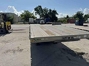 2016 Reitnouer Dropmiser - Drop Deck Trailer