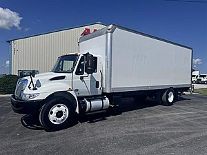 2019 International DuraStar 4300