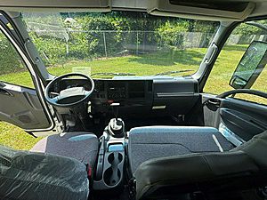 2027 Isuzu NPR-HD - Cab & Chassis