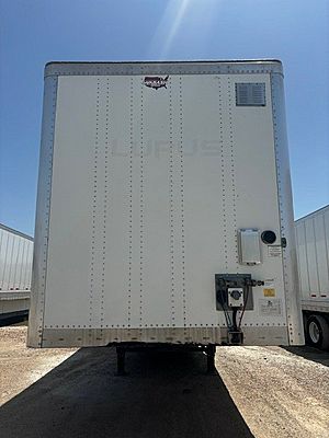 2022 Wabash TerraPro Duraplate 24" Log - Dry Van