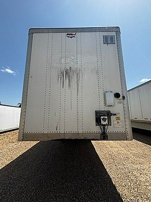 2022 Wabash TerraPro Duraplate 24" Log - Dry Van