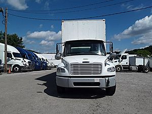 2021 Freightliner M2 106