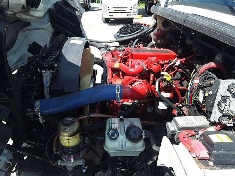 2021 Freightliner M2 106