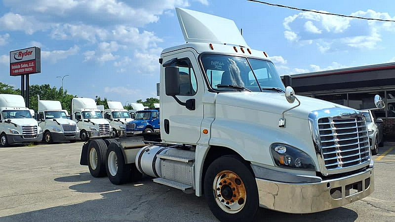 2019 Freightliner CASCADIA 125