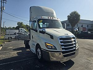 2020 Freightliner Cascadia