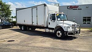 2021 Freightliner M2 106