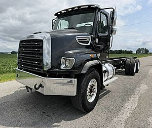 2017 Freightliner 114SD