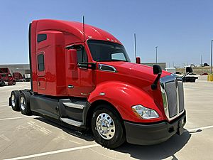 2022 Kenworth T680