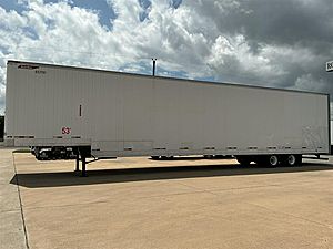 2015 Great Dane - Moving Van