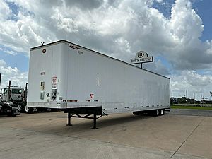 2015 Great Dane - Moving Van