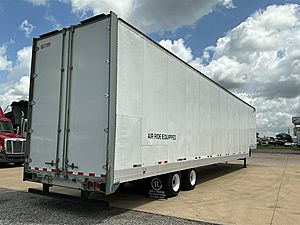 2015 Great Dane - Moving Van
