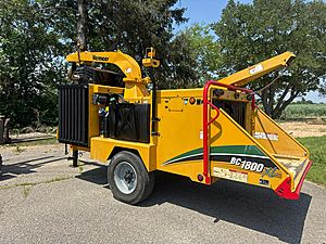 2018 Vermeer BC1800XL - Chipper