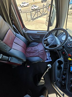 2017 Freightliner CASCADIA