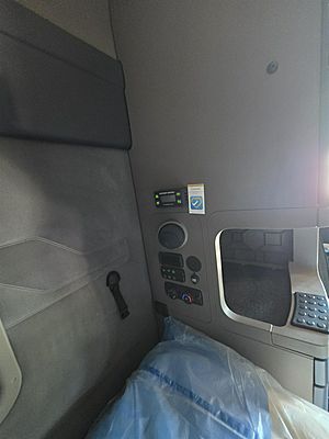2017 Freightliner CASCADIA