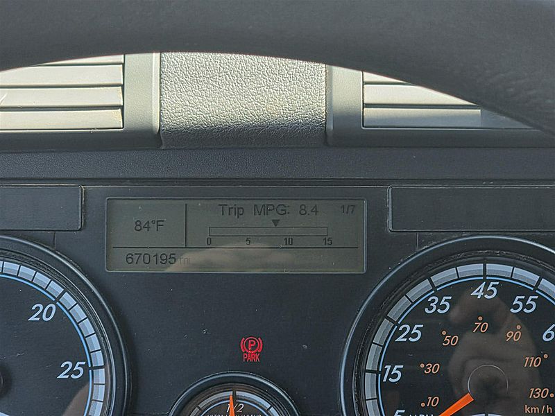 2017 Freightliner CASCADIA
