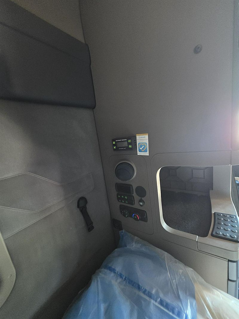 2017 Freightliner CASCADIA