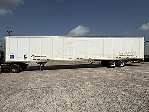 2008 Wabash DVCVHPC - Dry Van