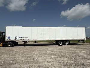 2011 Wabash DVCVHPC - Dry Van