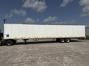 2011 Wabash DVCVHPC - Dry Van