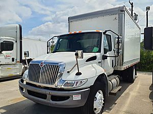 2020 International MV607