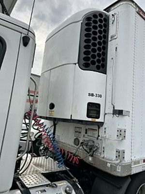 2015 Great Dane 7211TZ-1 53/162/102 - Refrigerated Trailer