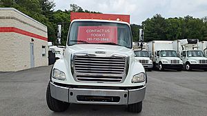 2017 Freightliner M2 112