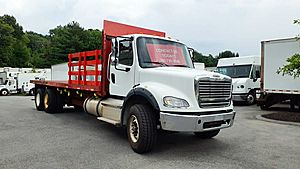 2017 Freightliner M2 112