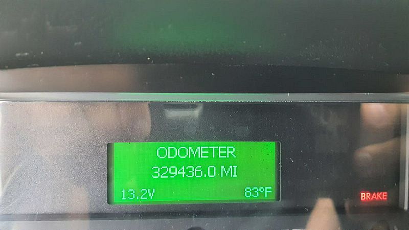 2017 Freightliner M2 112