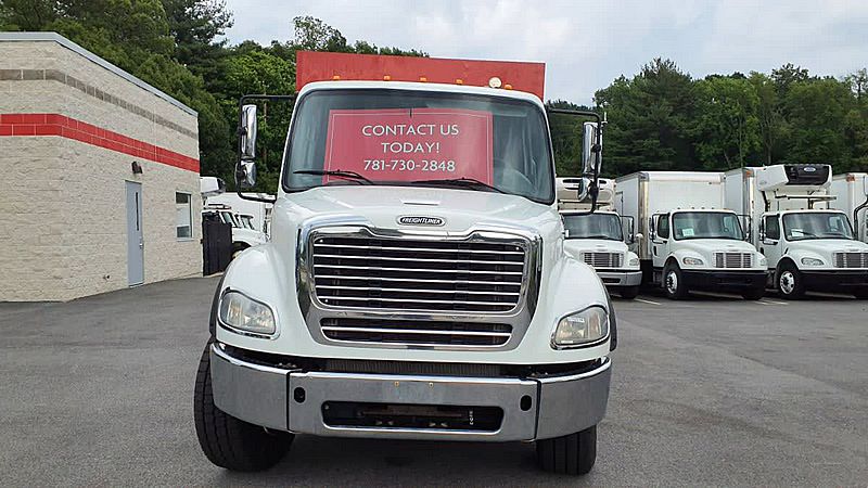 2017 Freightliner M2 112