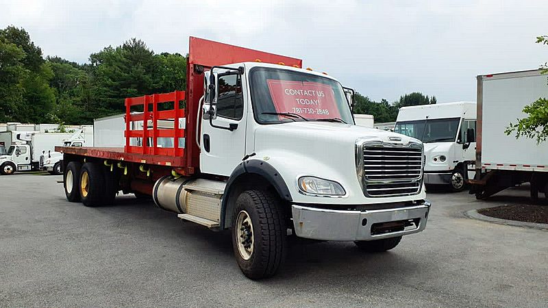 2017 Freightliner M2 112