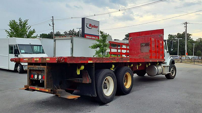 2017 Freightliner M2 112