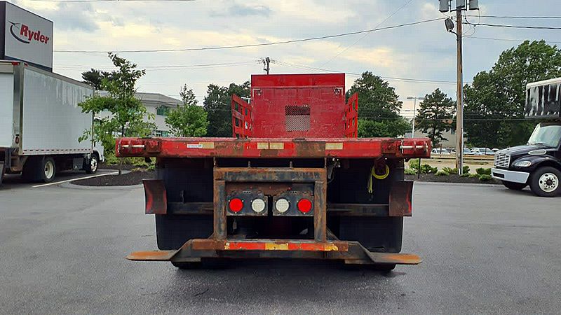 2017 Freightliner M2 112