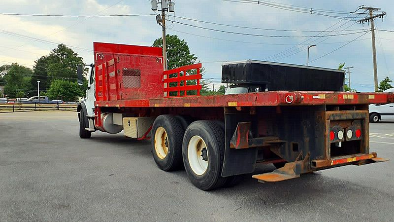 2017 Freightliner M2 112