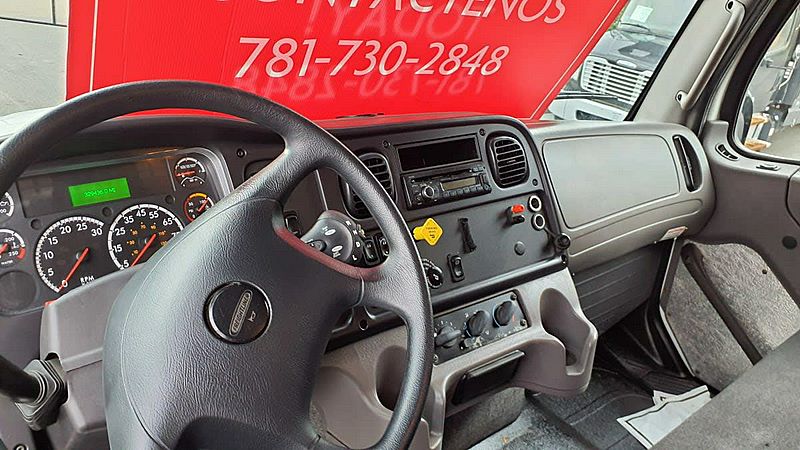 2017 Freightliner M2 112