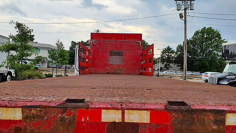 2017 Freightliner M2 112