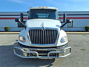 2019 International LT625