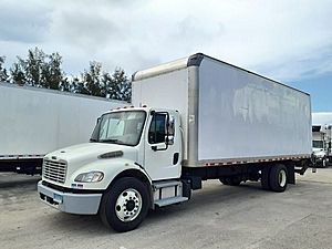 2019 Freightliner M2 106