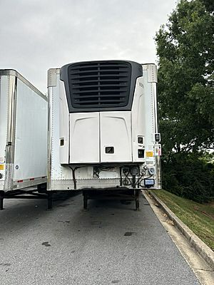 2016 Utility VS2RA 48/162/102 - Refrigerated Trailer