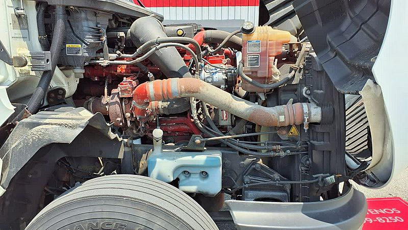 2019 International LT625