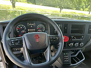 2026 Kenworth T280 - Dump Truck