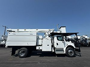 2015 Freightliner M2 - Bucket Truck