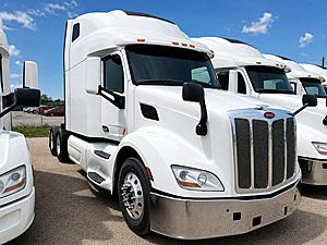 2022 Peterbilt 579