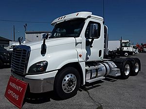 2020 Freightliner Cascadia 125
