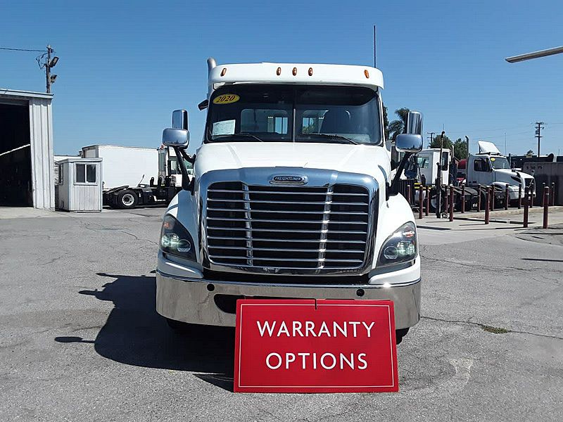 2020 Freightliner CASCADIA 125