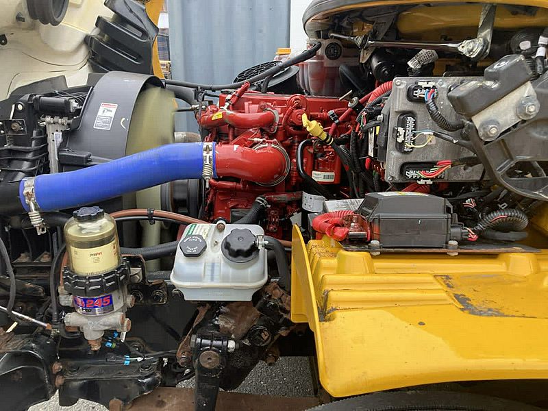 2021 Freightliner M2 106