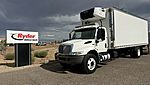 2020 International MV607