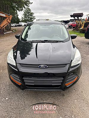 2016 Ford Escape - Car